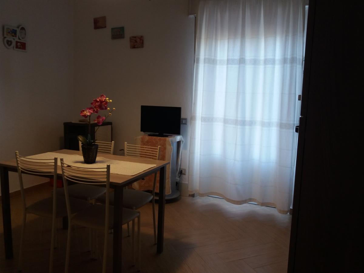 Appartamento Casa Ilaria Арцакена Екстер'єр фото